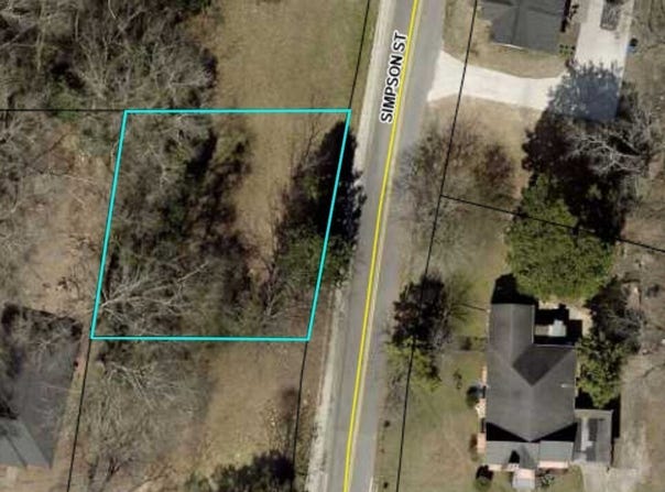 Simpson Street, Mcdonough, GA 30253