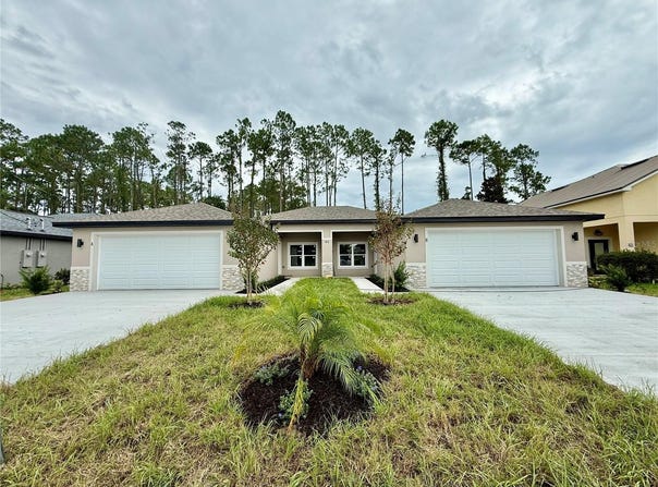 62 EMERSON Drive, PALM COAST, FL 32164
