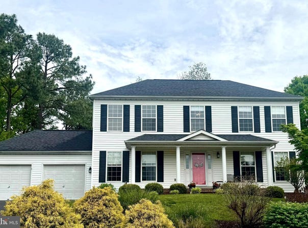 111 OLD WAGON Road, WINCHESTER, VA 22602