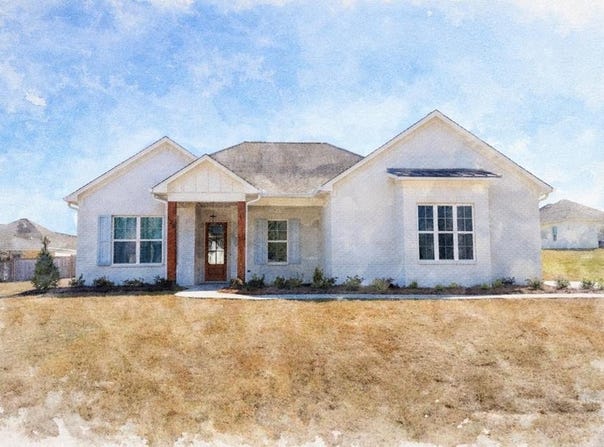 403 Harrington Drive, OXFORD, MS 38655