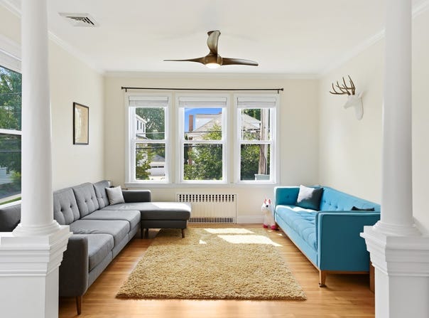 160 White St, Belmont, MA 02478