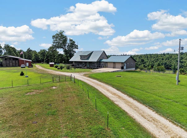 4083 State Route W, West Plains, MO 65775