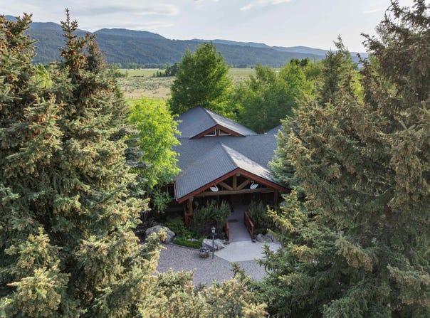 1591 Old Irwin Rd, Irwin, ID 83428
