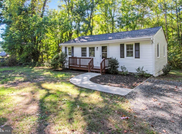 2819 MOUNTAIN HILL Road, PALMYRA, VA 22963