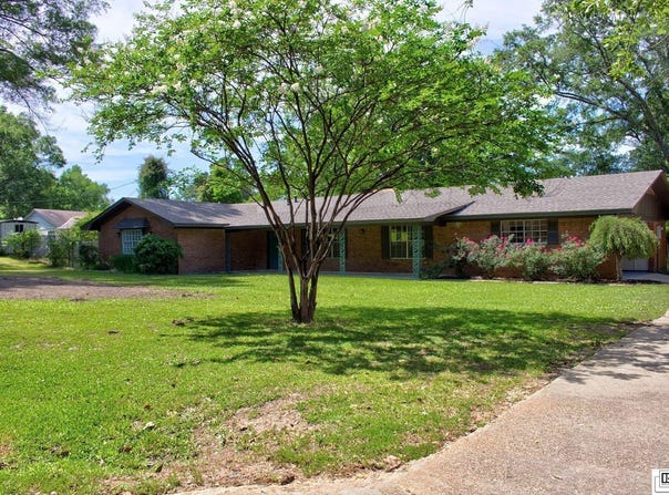 403 E 4TH STREET, Lillie, LA 71256