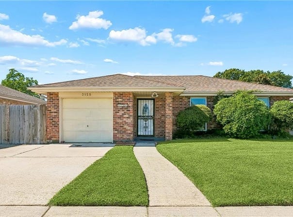 3125 PANAMA Street, Kenner, LA 70065