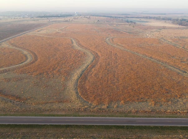 K 156 Hwy, Larned, KS 67550