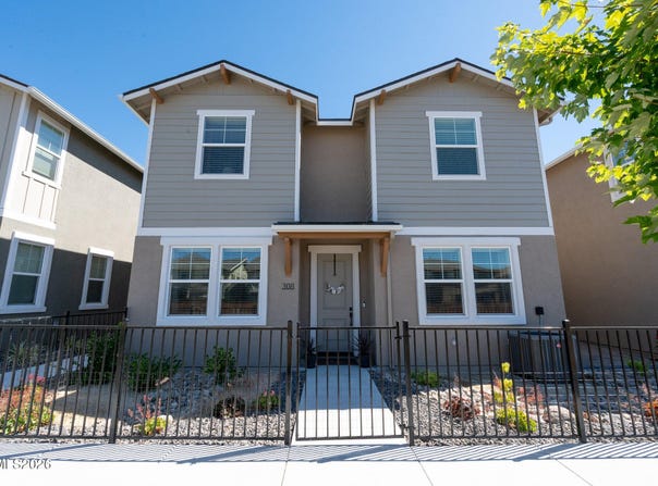 308 Cattail Circle, Gardnerville, NV 89410