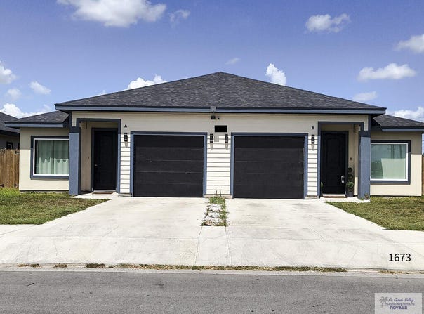 1673 STRAWBERRY CIR, BROWNSVILLE, TX 78526