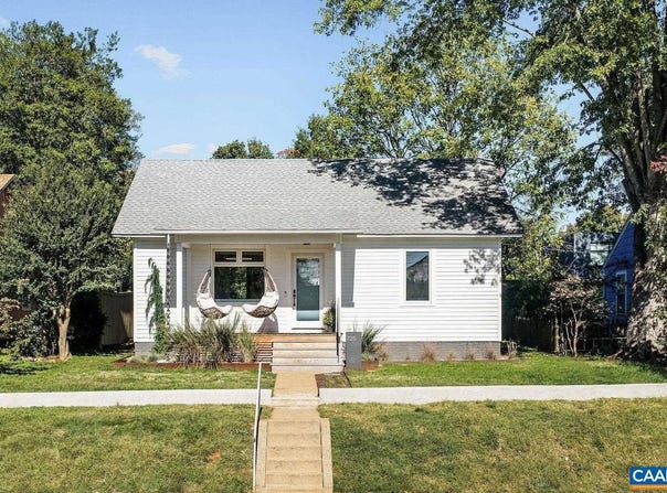 725 MONTICELLO AVE, CHARLOTTESVILLE, VA 22902
