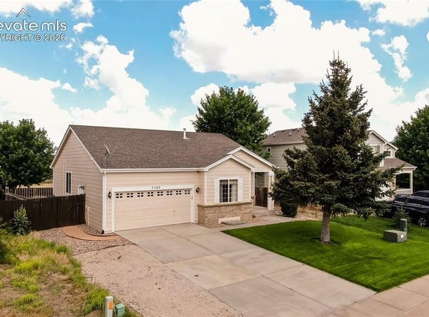 7703 Tompkins Road, Peyton, CO 80831