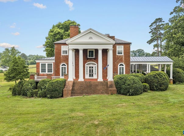 4623 TATUMS SCHOOL RD, ORANGE, VA 22960