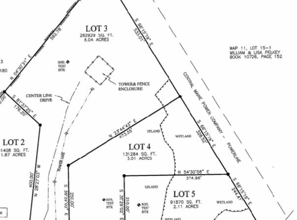 3 Condon Road, Plymouth, ME 04969