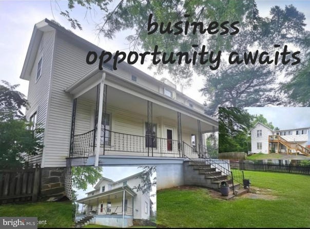 449, 449 1/2, HARMISON Lane, ROMNEY, WV 26757