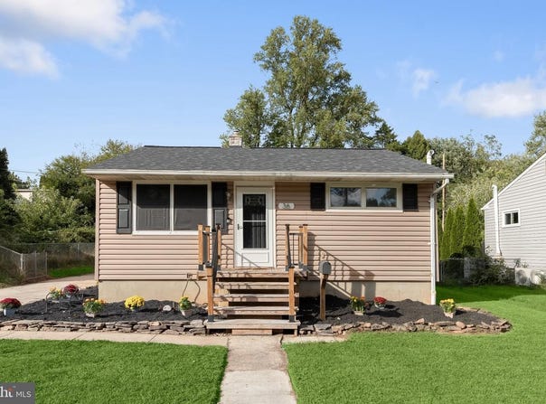 36 WENGATE RD, OWINGS MILLS, MD 21117