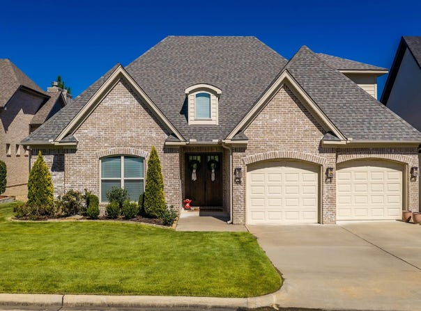 108 Belles Fleurs Boulevard, Little Rock, AR 72223