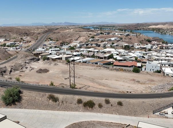31642 Storage Pl, Parker, AZ 85344