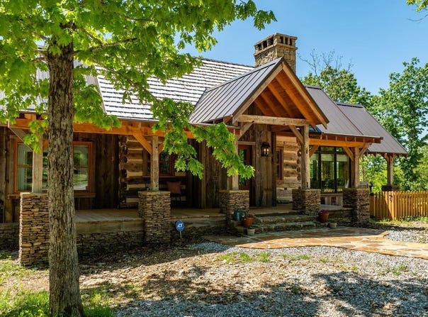 425 Barnhardt Road, Timbo, AR 72680