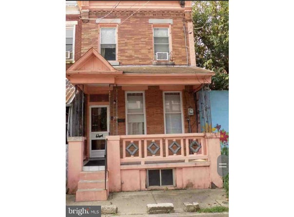532 GRANT Street, CAMDEN, NJ 08102