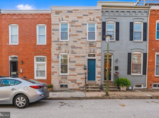 810 S GLOVER Street S, BALTIMORE, MD 21224