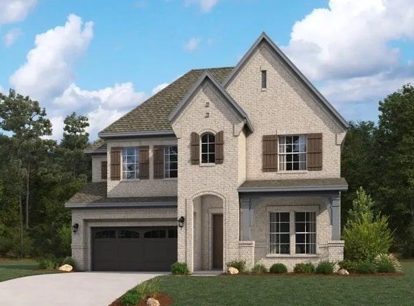 2229 Switchgrass Drive, Flower Mound, TX 76226