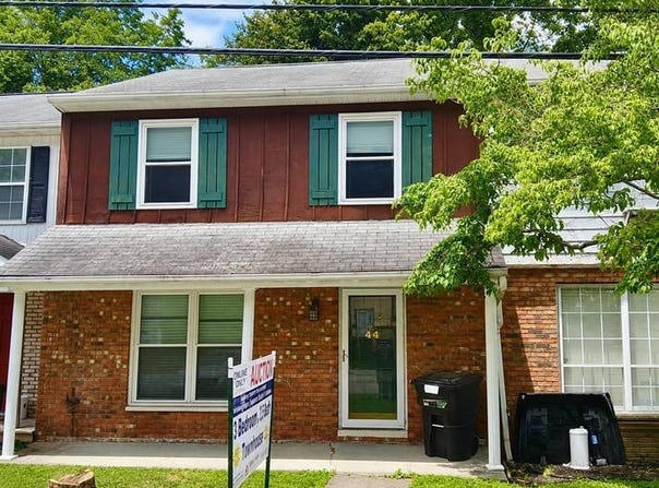 44 Geronimo Drive, Saint Albans, WV 25177