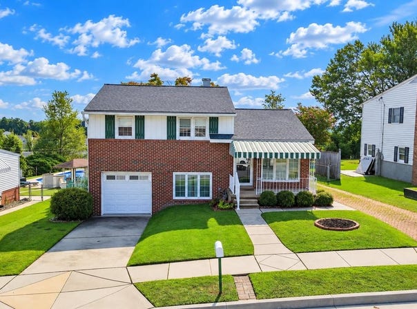 9215 ORBITAN RD, BALTIMORE, MD 21234