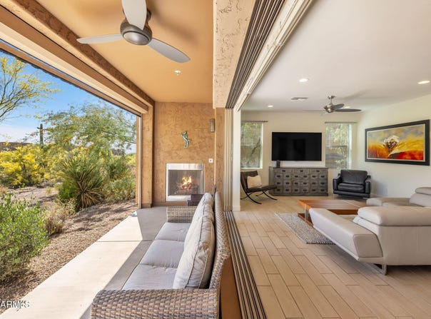 10260 E WHITE FEATHER Lane, Scottsdale, AZ 85262