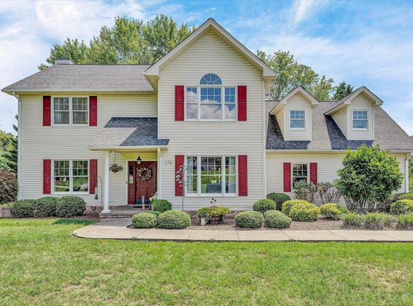 174 Pheasant Run, Cloverdale, VA 24077
