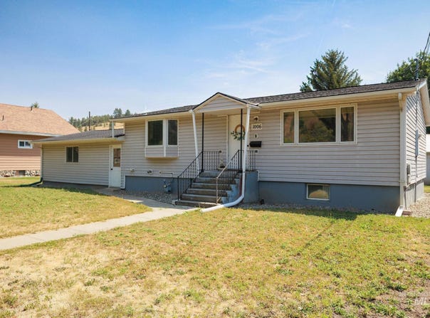 1006 N Morton St, Colfax, WA 99111