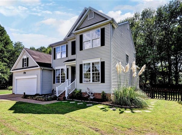 2232 Flowerdew Court, Williamsburg, VA 23185