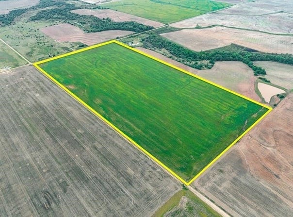 W 40th, Milan, KS 67105