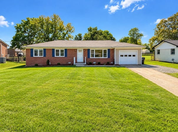 82 HILLSIDE DR, VERONA, VA 24482