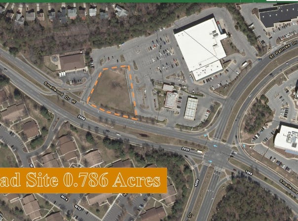 SMALLWOOD Drive, WALDORF, MD 20603