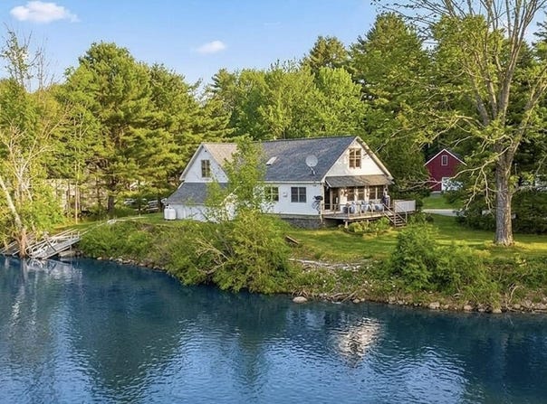 381 Cedar Grove Road, Dresden, ME 04342