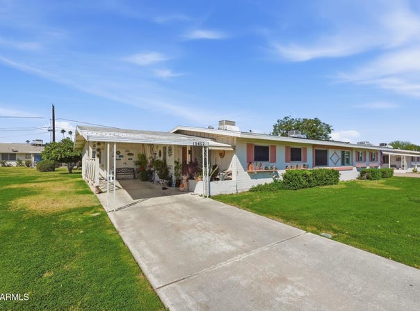 10402 N 105TH Avenue, Sun City, AZ 85351