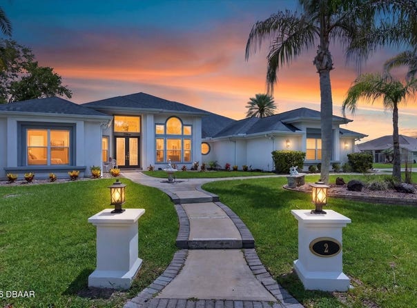 2 Creek Bend Way, Ormond Beach, FL 32174