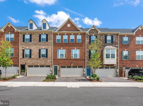 14504 STAR VIEW Lane, LAUREL, MD 20707
