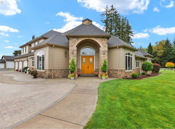 1450 NW HOBBS Rd, Cornelius, OR 97113