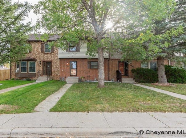 7009 TUMBLEWEED DR, Cheyenne, WY 82009