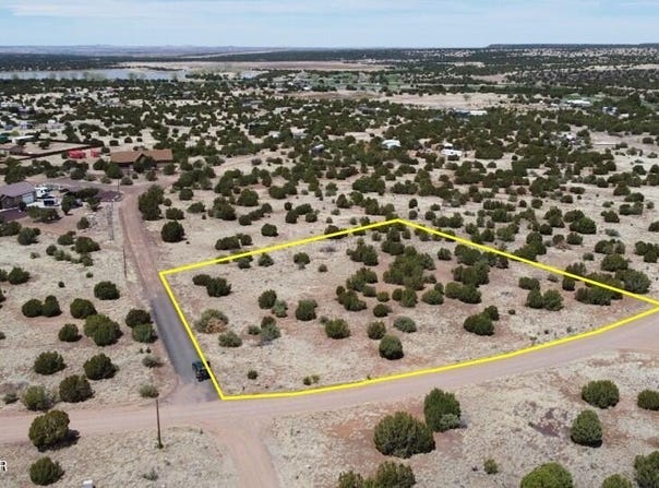 8542 Airport, White Mountain Lake, AZ 85912