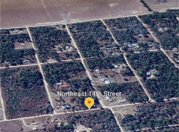 14 NE Street, Williston, FL 32696