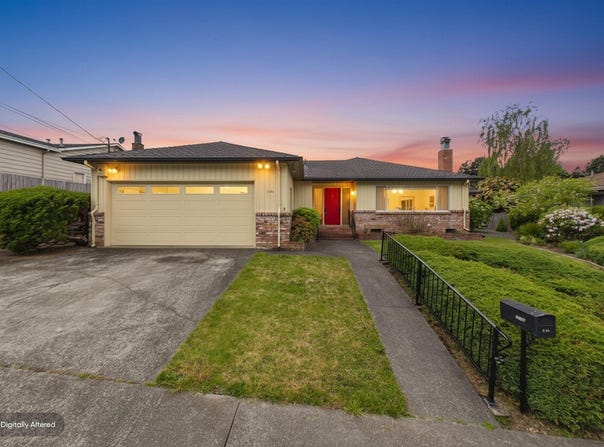 3186 Lucia Avenue, Eureka, CA 95503