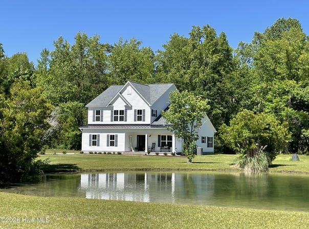 263 Baird Point Road, Grantsboro, NC 28529