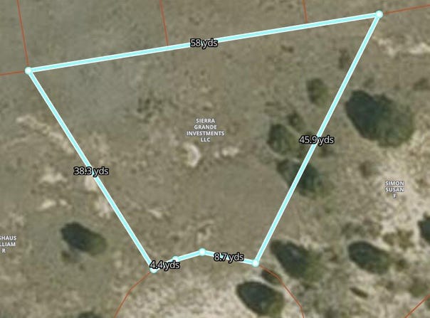 Fort Garland Ct lot: 208, Beulah, CO 81019