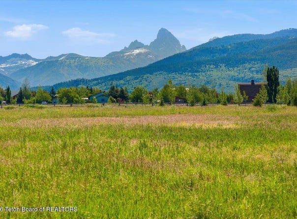1588 FALL LINE Drive, Driggs, ID 83422