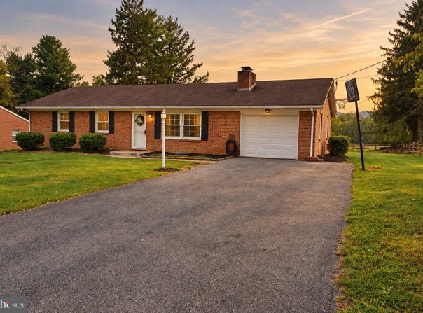 12526 ASHTON Road, CLEAR SPRING, MD 21722