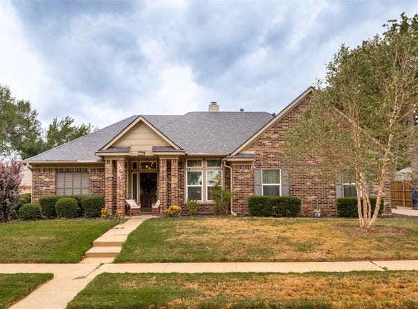 5201 Alexander Drive, Flower Mound, TX 75028