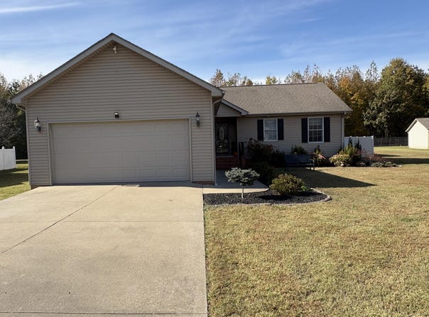 321 Chadwick Drive, Paducah, KY 42003