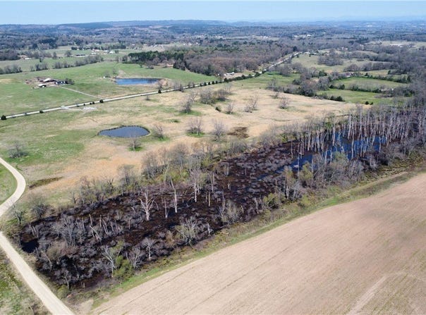 Tract 2 HWY 309, Ozark, AR 72949